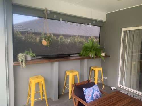 Zip Screen Awnings 5